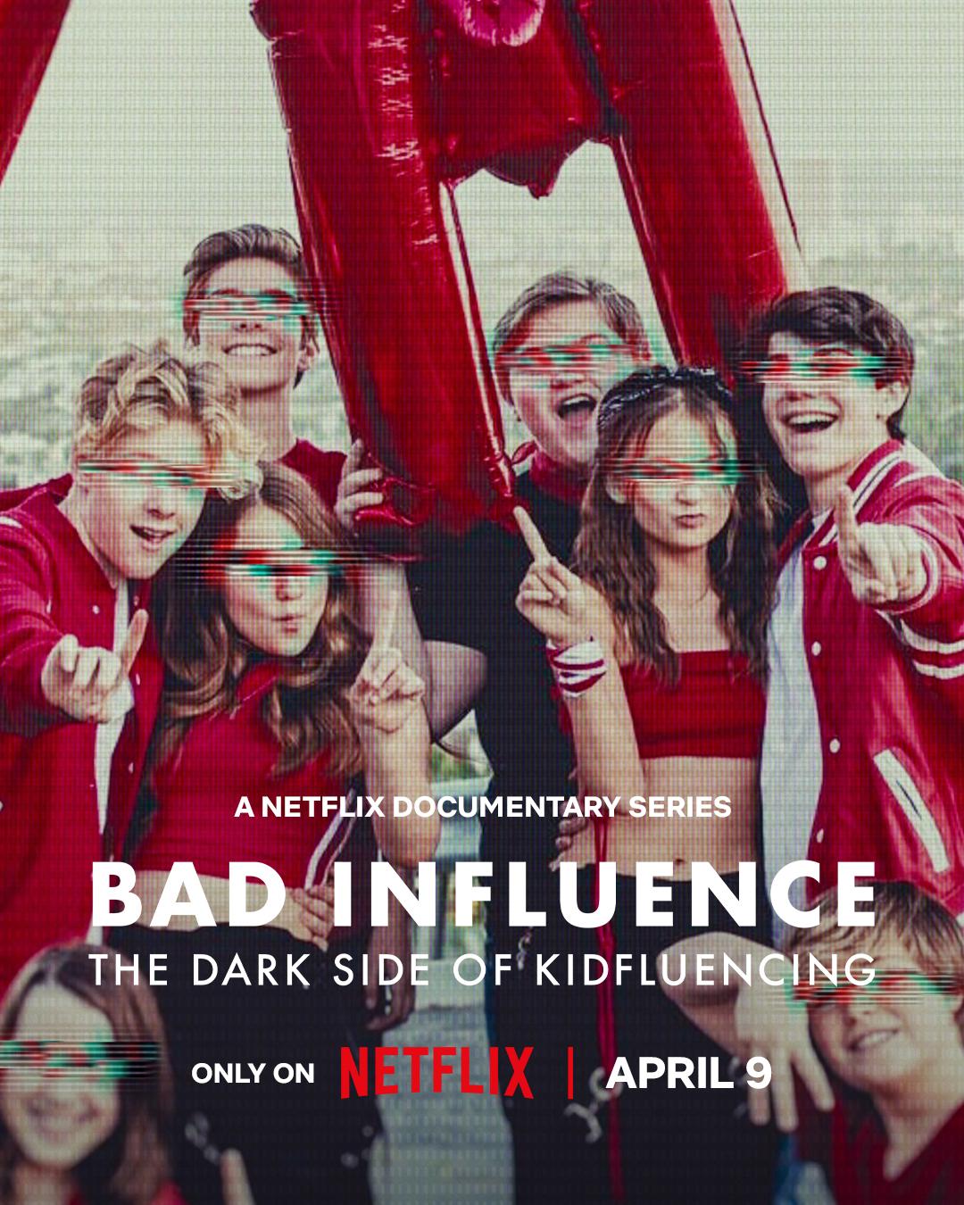 Bad Influence: The Dark Side of Kidfluencing-S1E1