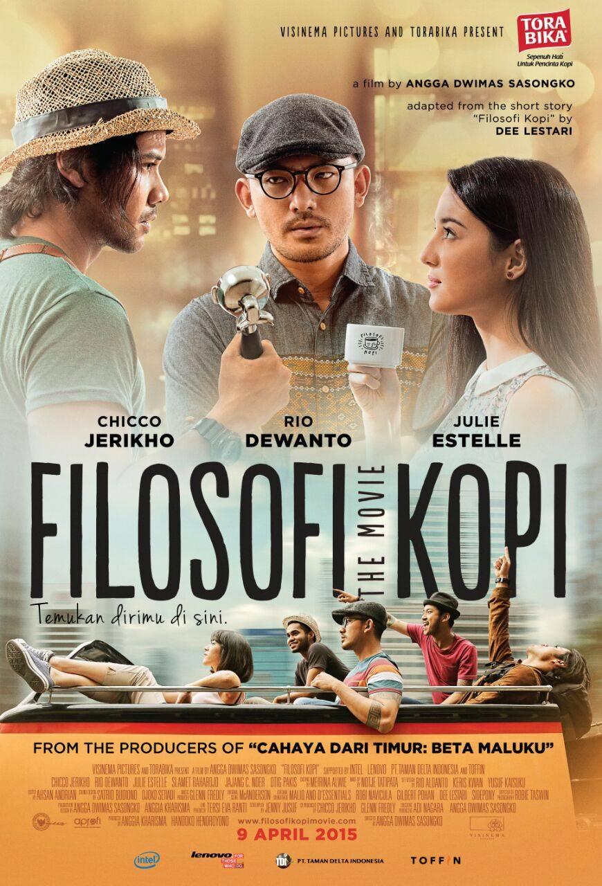 Poster Filosofi Kopi