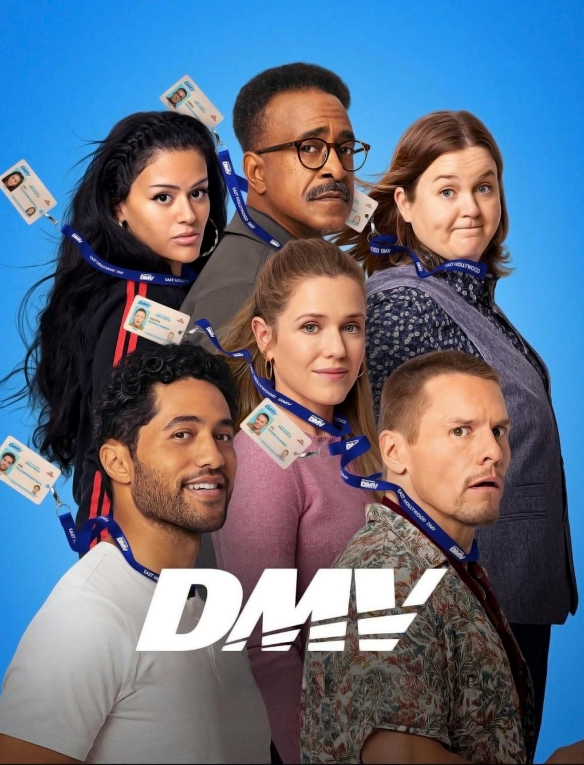 Poster DMV