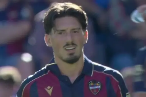 Levante VS Celta Vigo Highlight