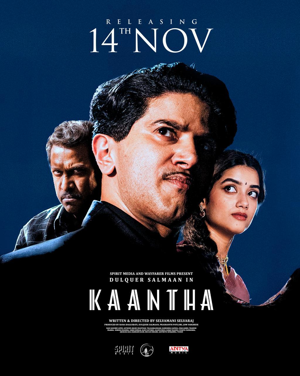 Kaantha [Tamil]