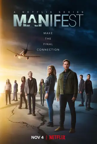 Manifest (2018) poster