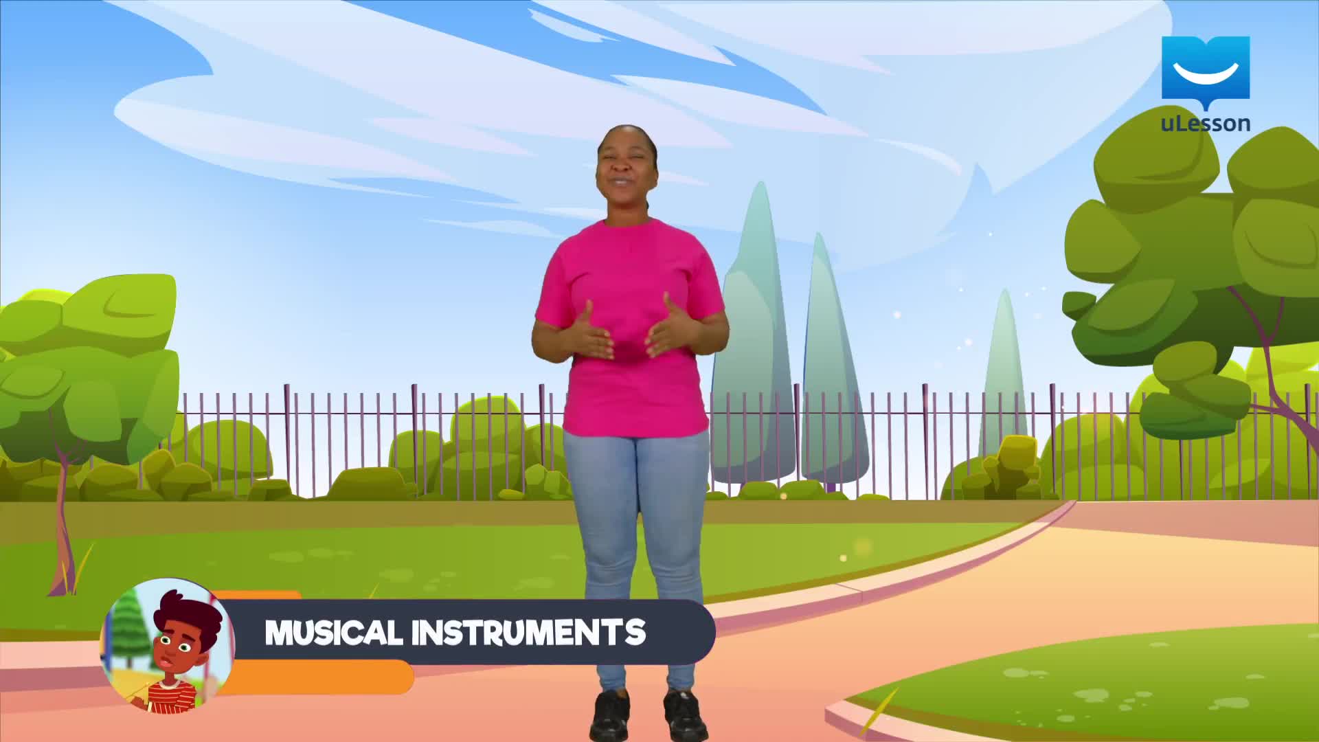 Musical Instruments
