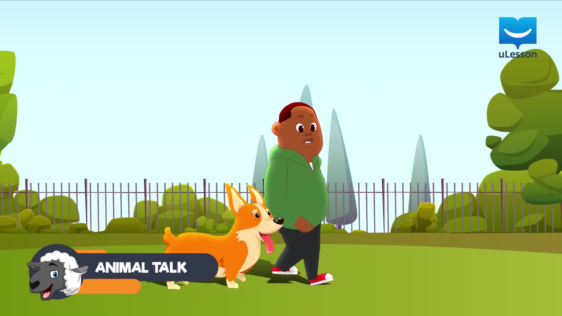 Animal Talk