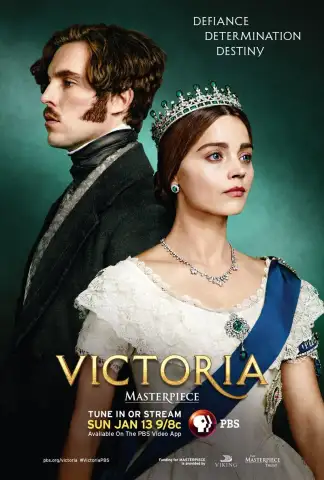 Victoria (2017) poster