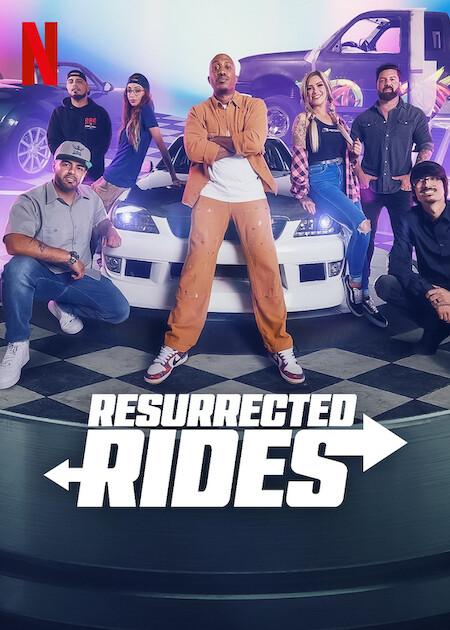 Resurrected Rides-S1E1