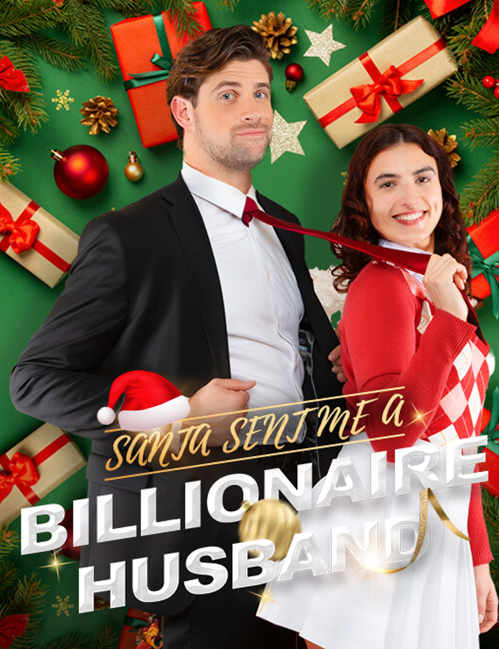 Santa Sent Me a Billionaire Husband