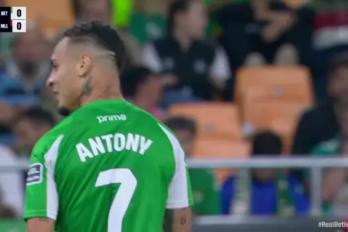 Real Betis VS Mallorca Highlight