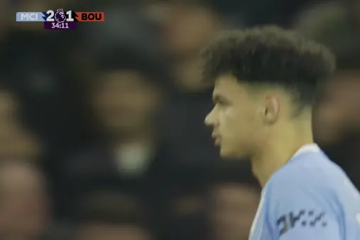 Manchester City VS AFC Bournemouth Highlight