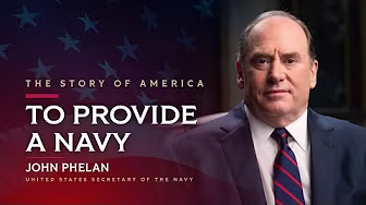 To Provide a Navy | "The Story of America" | Episode 8