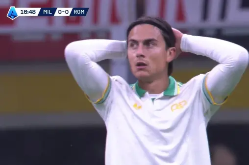 AC Milan VS Roma Highlight