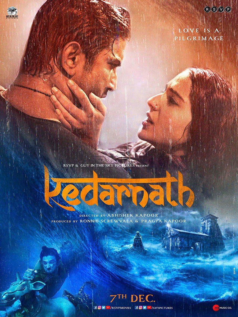 Kedarnath [Hindi]