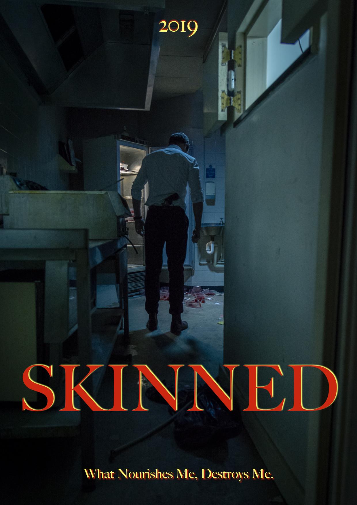 Skinned [Hindi]