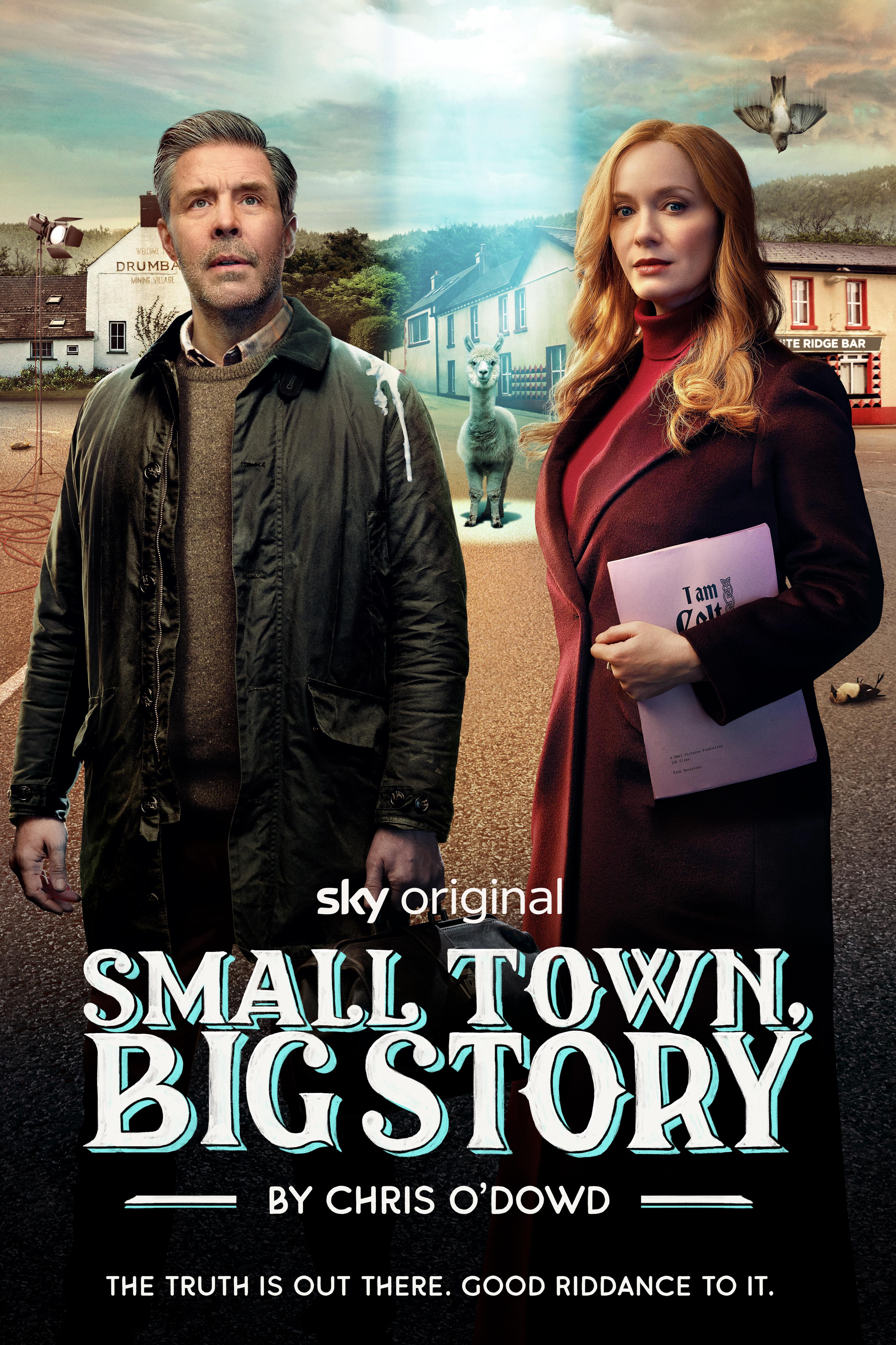 Small Town, Big Story-S1E1