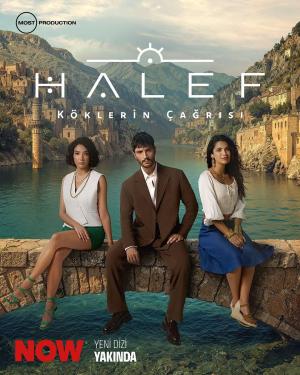 Halef: Köklerin Çagrisi [English] - 123Movies