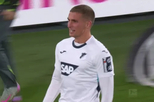 Wolfsburg VS Hoffenheim Highlight