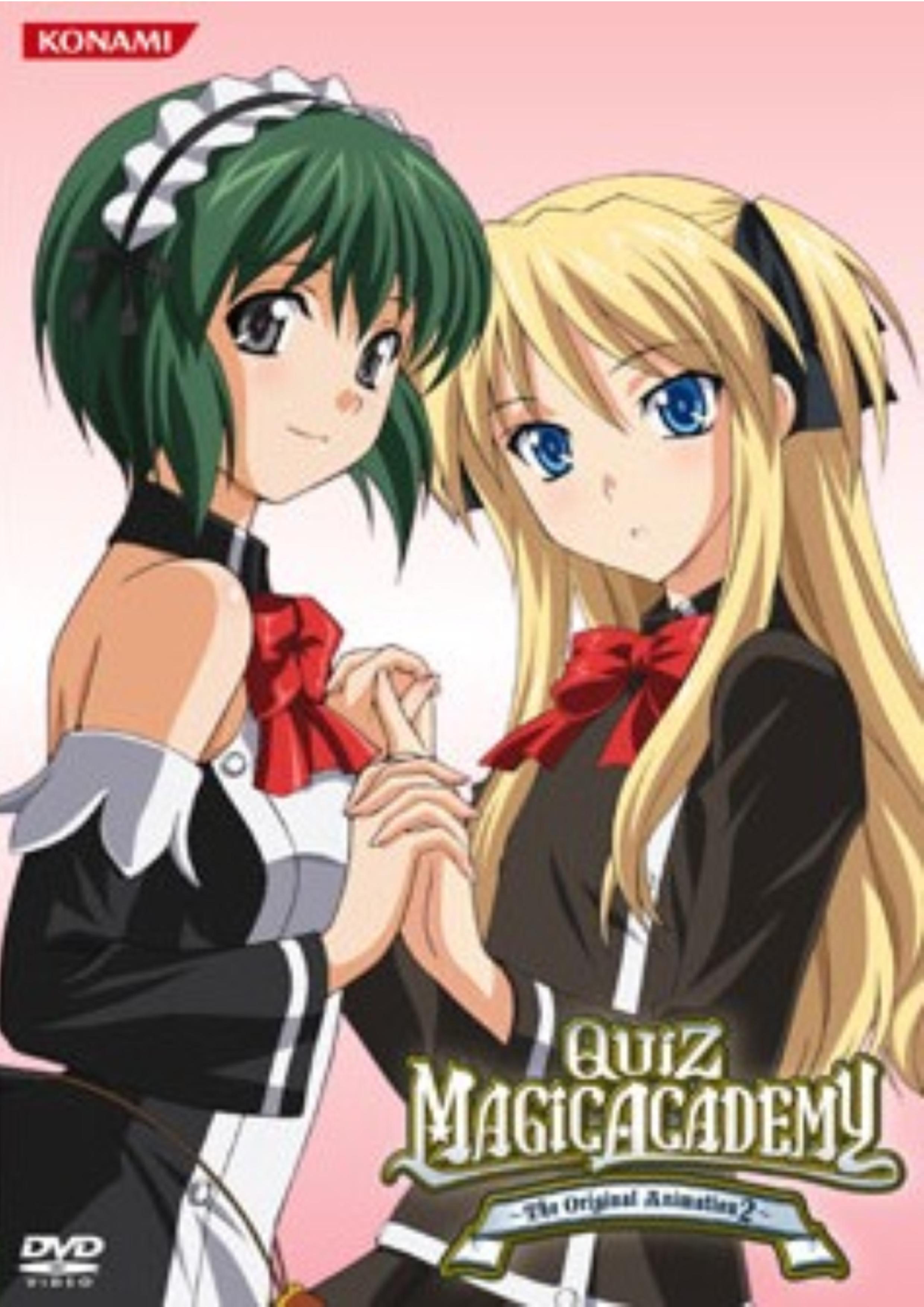 Quiz Magic Academy: The Original Animation 2