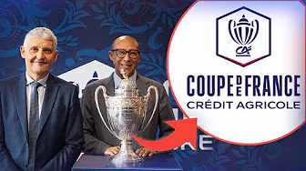 La Coupe de France change de nom ! (et pas seulement)