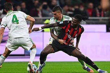 AC Milan VS Roma Highlight