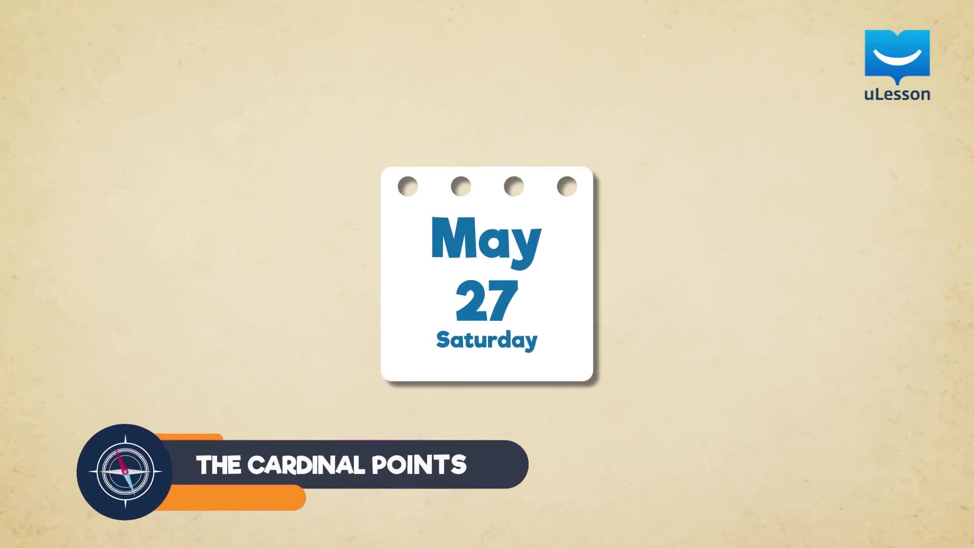 Backdrop film The Cardinal Points (2024)