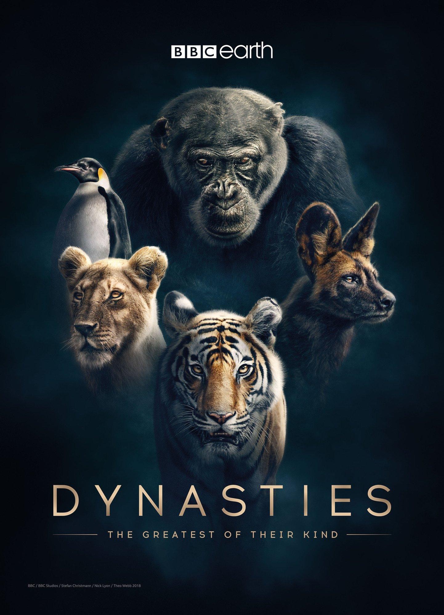 Dynasties-S1E1
