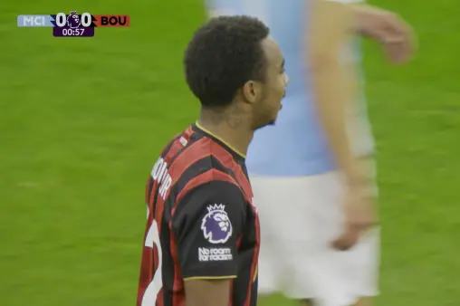 Manchester City VS AFC Bournemouth Highlight
