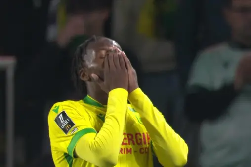 Nantes VS Metz Highlight