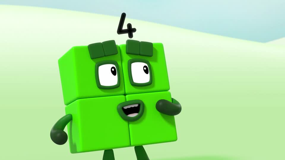 Numbers: What is number 6?