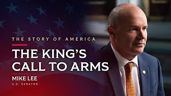 The King’s Call to Arms | "The Story of America" | Episode 6