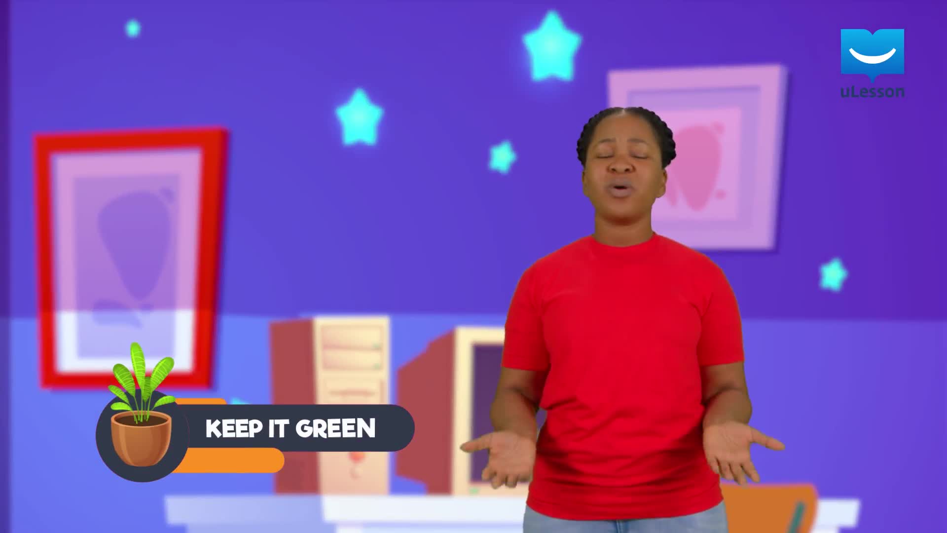 Keep it Green