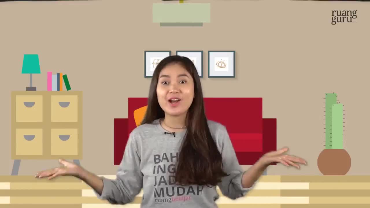 Video 1: Parts of the House