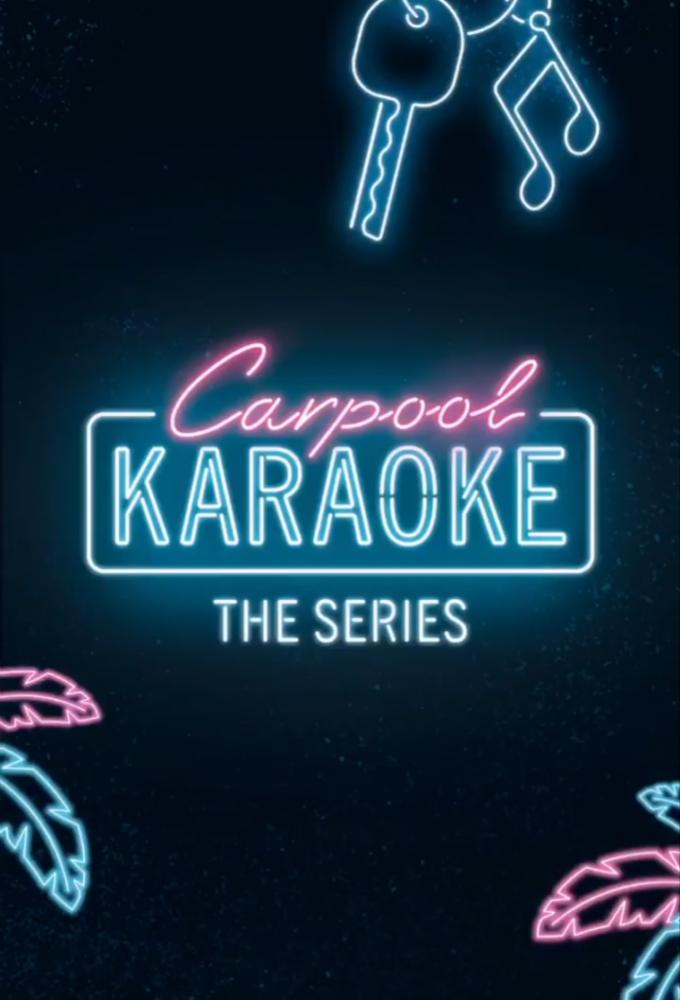 Carpool Karaoke: The Series-S1E1
