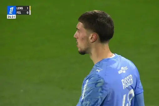 Lens VS Lorient Highlight