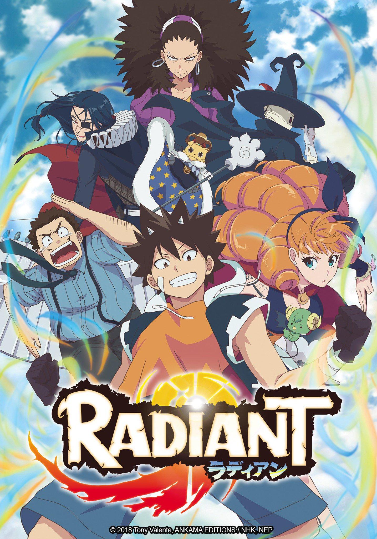 Radiant [Hindi]