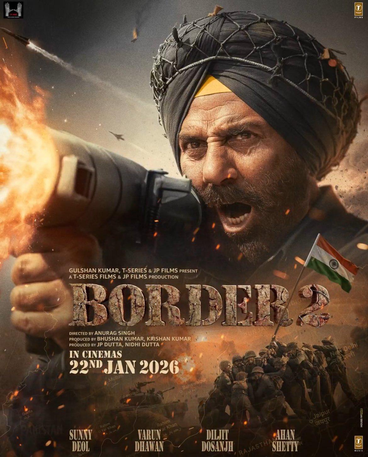 Border 2 [Hindi]