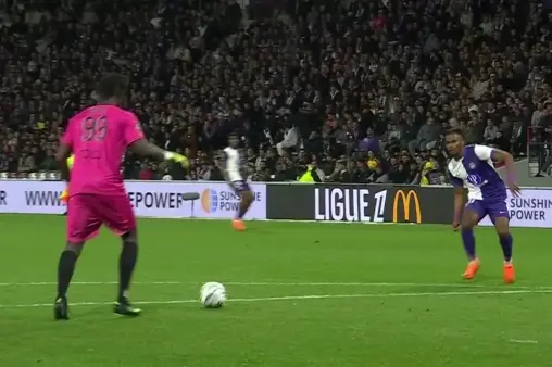 Toulouse VS Le Havre Highlight