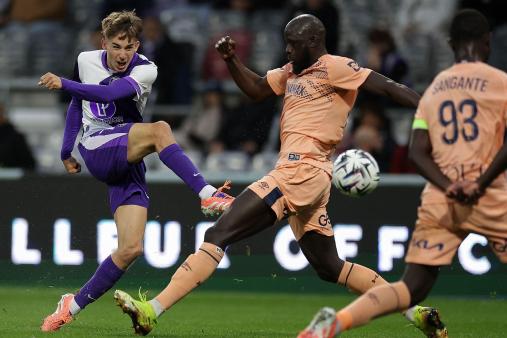 Toulouse VS Le Havre Highlight