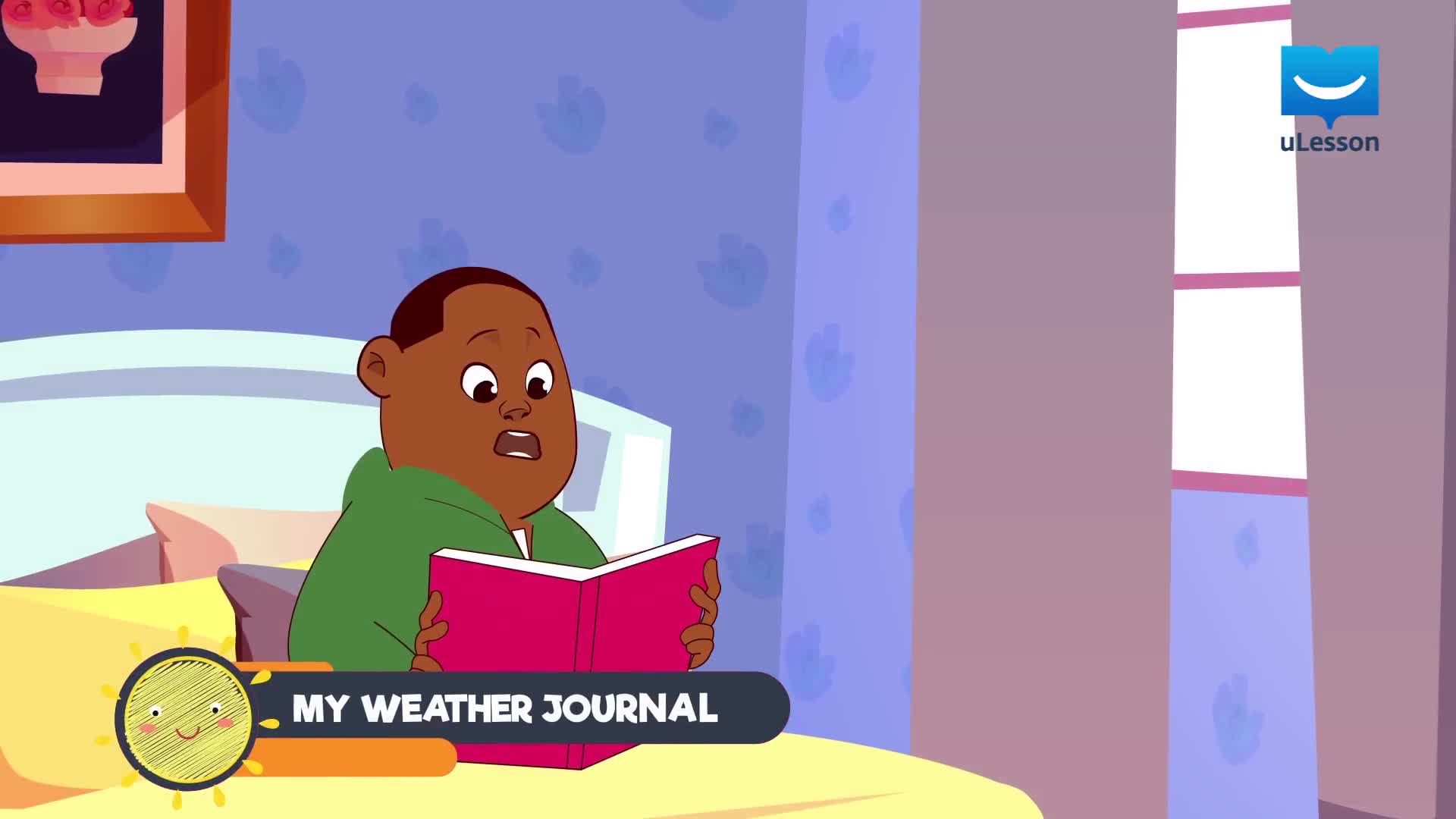 My Weather Journal