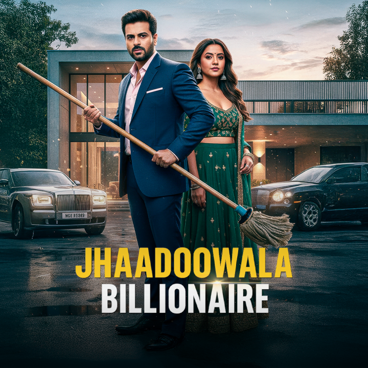 Jhaadoowala Billionaire