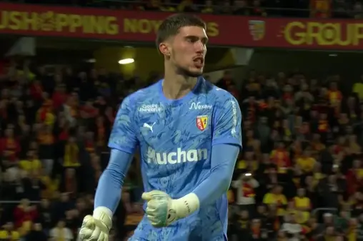 Lens VS Lorient Highlight