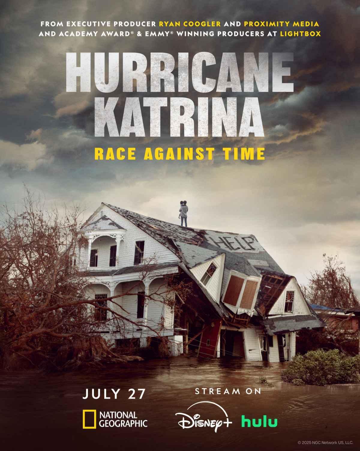 Hurricane Katrina: Race Against Time-S1E1