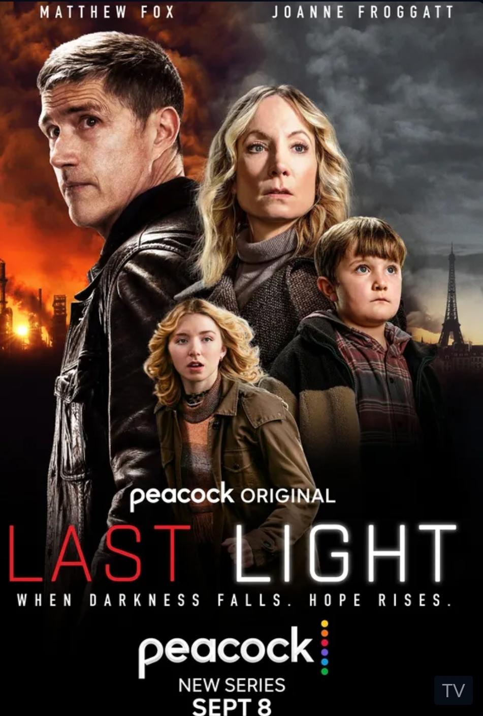 Last Light-S1E1
