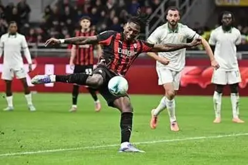 AC Milan VS Roma Replay