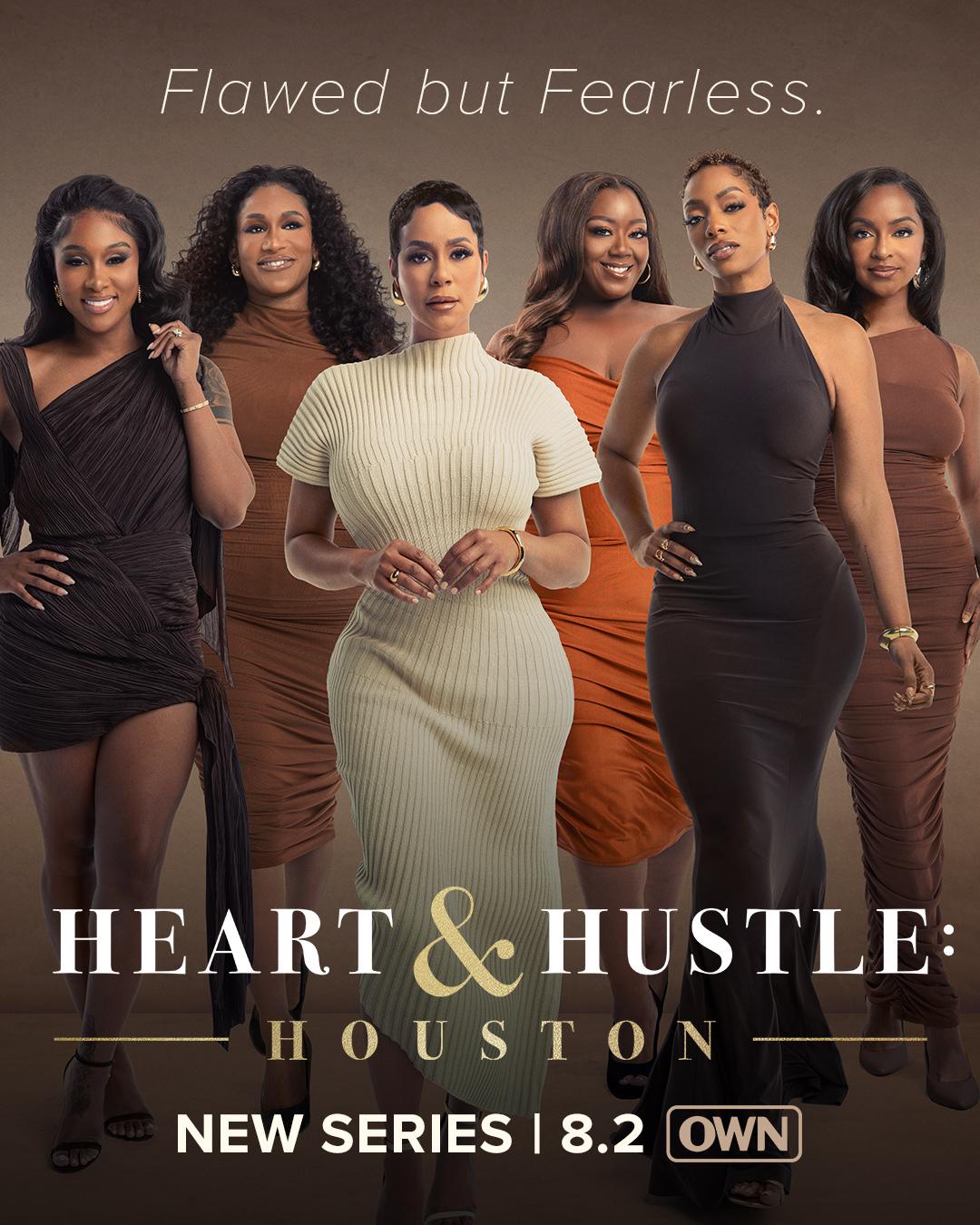 Heart & Hustle: Houston-S1E1