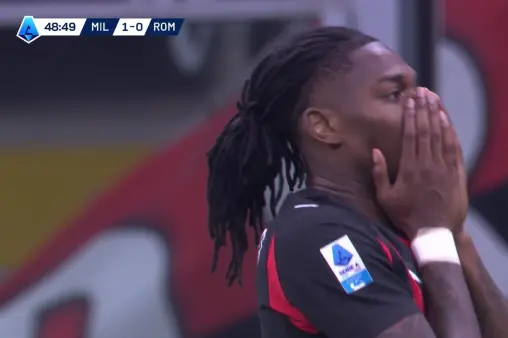 AC Milan VS Roma Highlight