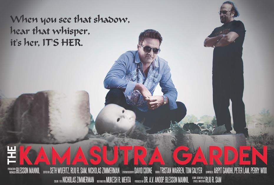 The Kamasutra Garden