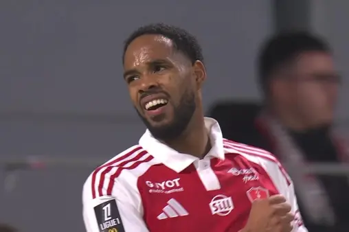 Brest VS Lyon Highlight