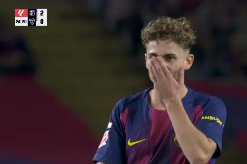 Barcelona VS Elche Highlight