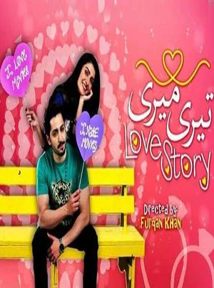 Teri Meri Love Story-360P