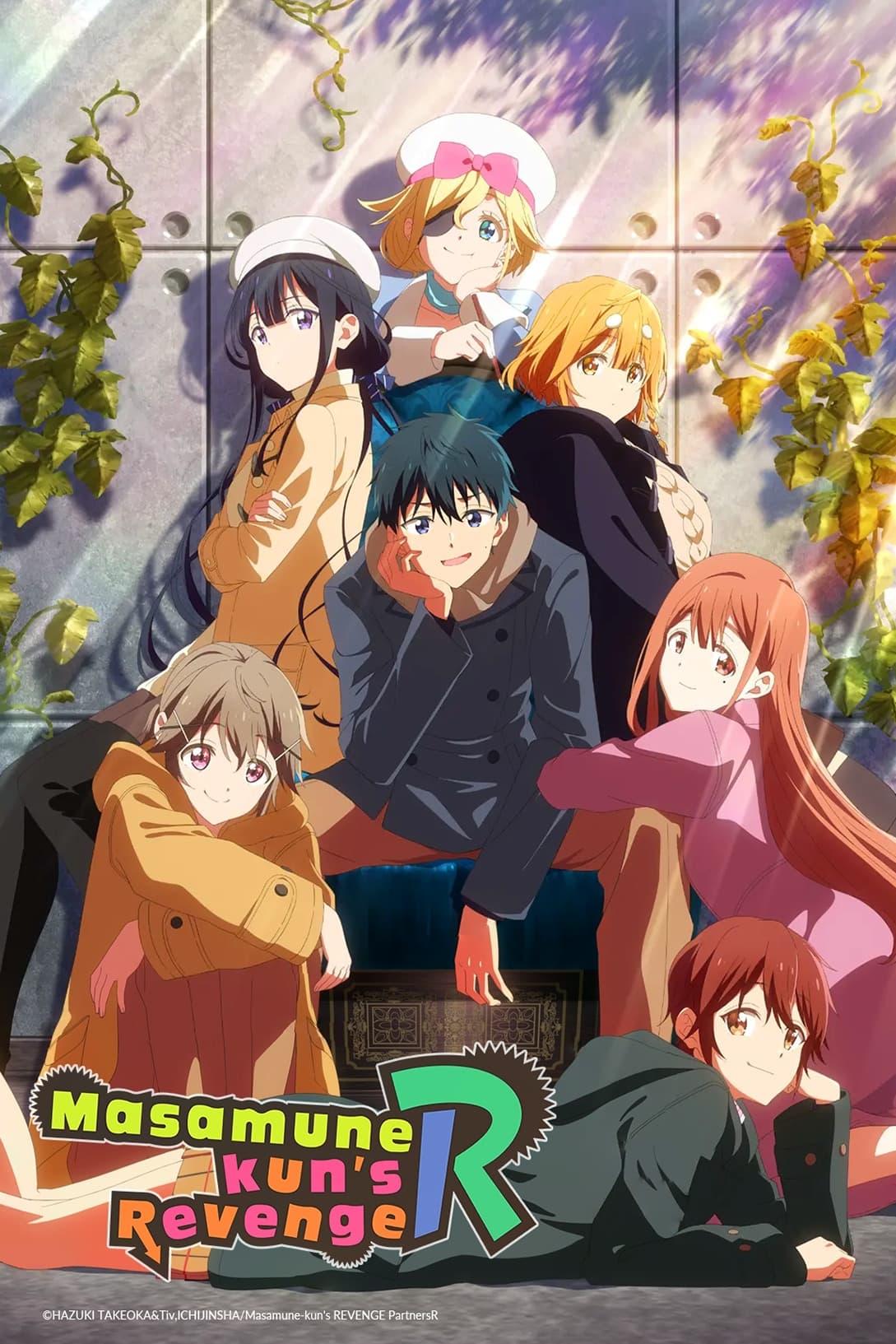 Masamune-kun's Revenge [English]